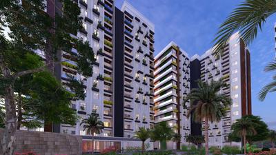 Project Image of 805.0 - 1580.0 Sq.ft 1 BHK Apartment for buy in Bivab Yashila