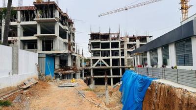 Project Image of 1495.0 - 1790.0 Sq.ft 3 BHK Apartment for buy in Novo Gardenia