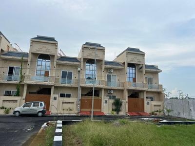 Project Image of 1600.0 - 2000.0 Sq.ft 3 BHK Villa for buy in Urbanaid Uniworld
