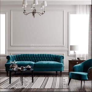 Project Image of 666.0 - 1166.0 Sq.ft 2 BHK Apartment for buy in Empire The Horizon