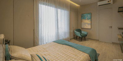 Project Image of 758.86 - 1054.86 Sq.ft 2 BHK Apartment for buy in Kumar Parc Residences B1
