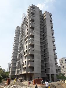 Project Image of 411.0 - 756.0 Sq.ft 1 BHK Apartment for buy in Om Swayambhu Siddhivinayak Balaji Residency