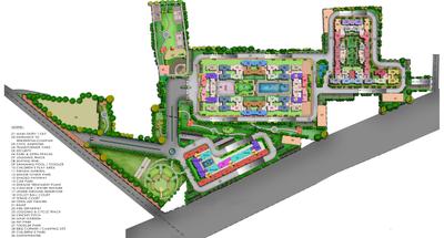 Project Image of 770.0 - 1450.0 Sq.ft 1 BHK Apartment for buy in Shriram Summitt