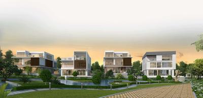 Project Image of 6400.0 - 6899.0 Sq.ft 5 BHK Villa for buy in Raffles Park