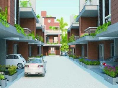 Project Image of 1750 Sq.ft 4 BHK Independent House for sale in Ghodasar for Rs. 13500000