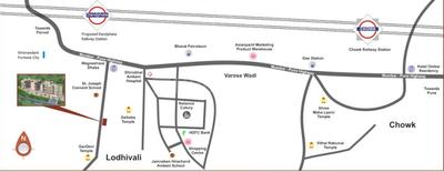 Project Image of 317.0 - 369.0 Sq.ft 1 BHK Apartment for buy in Shivam Complex Phase 1