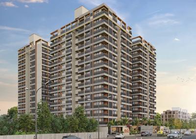 Project Image of 790.0 - 1198.0 Sq.ft 2 BHK Apartment for buy in Kabir Parisar