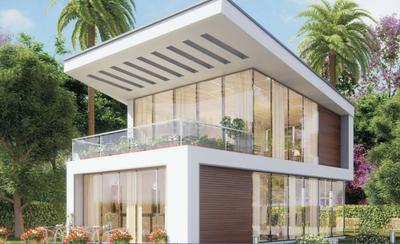 S And M Palazzo Phase II Club House 1