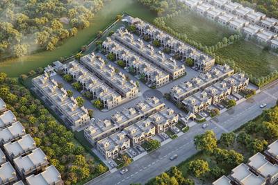 Project Image of 3177.0 - 3951.0 Sq.ft 4 BHK Villa for buy in Aroma Exotica