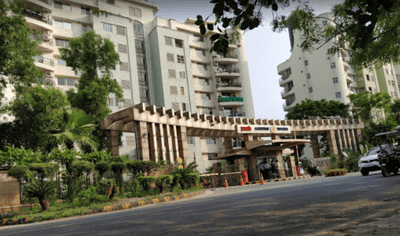 Project Image of 2450 Sq.ft 3.5 BHK Apartment / Flat for sale in Vaishali for Rs. 28000000