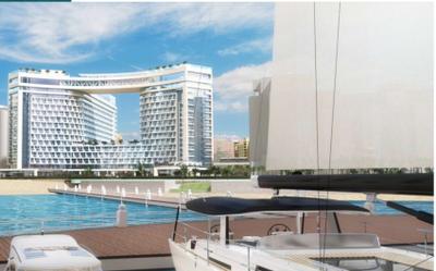 Project Image of 714.0 - 1666.0 Sq.ft 1 BHK Apartment for buy in Seven Residences The Palm