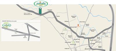 Kachhi Anandgriha Phase II A B Building Images for locationPlan 1