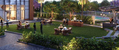 Project Image of 0.0 - 1171.65 Sq.ft 3 BHK Apartment for buy in Balaji Oriana World Phase 2