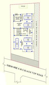 Project Image of 1108.0 - 1180.0 Sq.ft 3 BHK Apartment for buy in Oiendrila Moni Sunrise