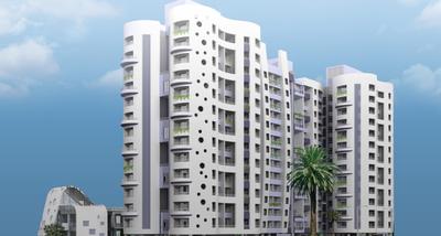 Mehta Amrut Pearl Building No 1 Elevation 1