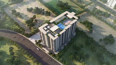 Project Image of 875.26 - 1192.75 Sq.ft 3 BHK Apartment for buy in Jai Sharde Valloria