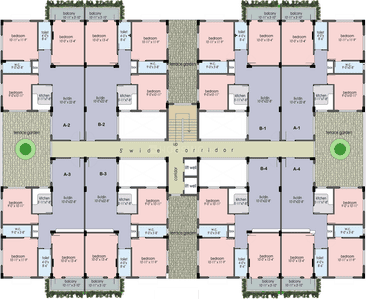 Project Image of 964.0 - 1333.0 Sq.ft 2 BHK Apartment for buy in Prabhu Orchard