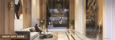 Project Image of 1268.0 - 1707.0 Sq.ft 3 BHK Apartment for buy in Shubh Tristar