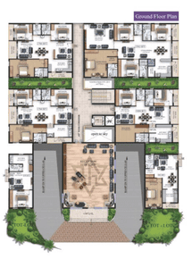 Project Image of 659.0 - 2502.0 Sq.ft 1 BHK Apartment for buy in Splendeur Shweta Shubham