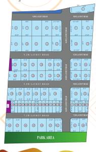 Project Image of 669.3 - 3357.15 Sq.ft Residential Plot Plot for buy in JMJ Amman Aishwaryam Garden