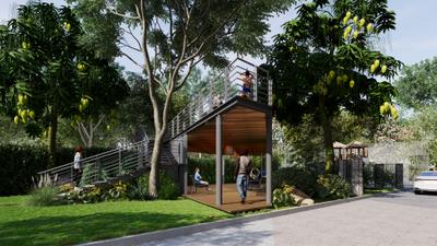Project Image of 1017.0 - 1504.0 Sq.ft 2 BHK Apartment for buy in The Reef