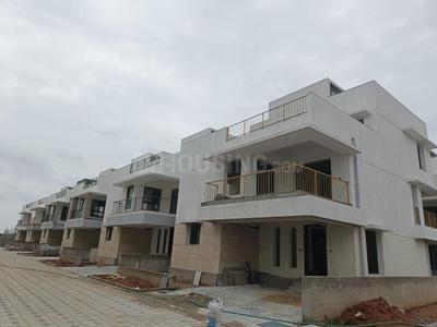 Project Image of 3470.0 - 3513.0 Sq.ft 4 BHK Villa for buy in Indis Myra Villas