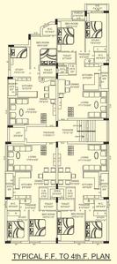Project Image of 0.0 - 608.0 Sq.ft 2 BHK Apartment for buy in Aadarsh City Wing B