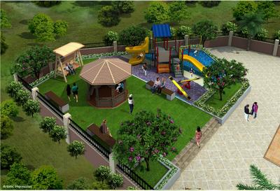 Greenscape Vrindavan Riverside Amenities 2