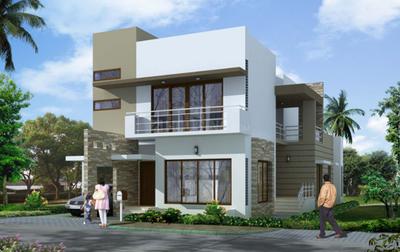 Project Image of 1771.0 - 5000.0 Sq.ft 3 BHK Villa for buy in Fire The Empyrean Phase1