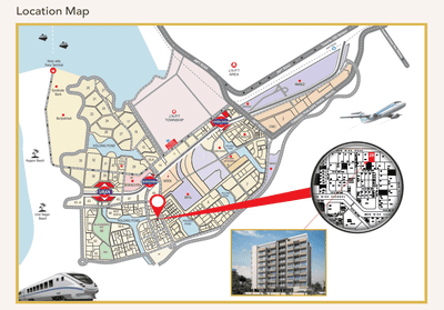 Project Image of 222.49 - 303.97 Sq.ft 1 RK Apartment for buy in Maverick Vivanta