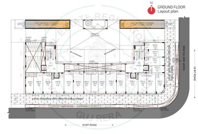 Project Image of 990.17 - 1204.59 Sq.ft 3 BHK Apartment for buy in Balmukund Zest