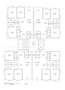 Project Image of 1284.35 - 1665.4 Sq.ft 3 BHK Apartment for buy in Shreshtha Palm Heaven