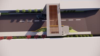 APPLE CITY Elevation 1