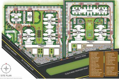 Project Image of 397.84 - 645.79 Sq.ft 1 BHK Apartment for buy in Signature Global Imperial