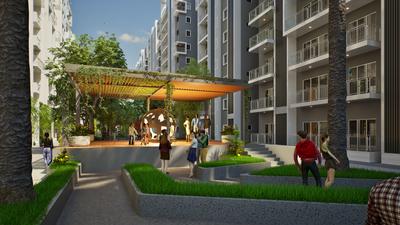 Project Image of 1497.0 - 2088.0 Sq.ft 3 BHK Apartment for buy in Vanshika Natures Harmony