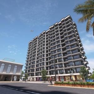 Al Hamd Madina Complex Elevation 3