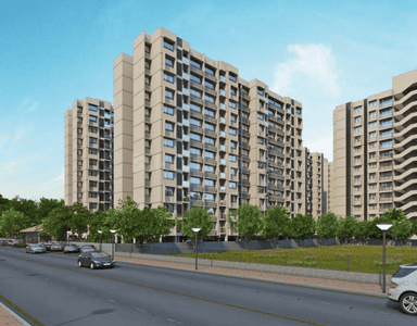 Project Image of 1251.0 - 2727.0 Sq.ft 2 BHK Apartment for buy in Ajmera And Sheetal Casa Vyoma