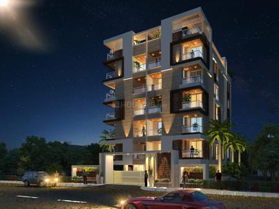 Project Image of 1252.92 - 1272.62 Sq.ft 4 BHK Apartment for buy in Shiyaram The Platinum Homes