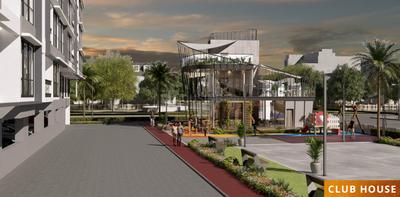 Project Image of 1178.0 - 2273.0 Sq.ft 2 BHK Apartment for buy in Ramsina Punya Shlok Tower I And Tower II