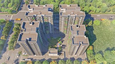 Project Image of 598.9 - 853.79 Sq.ft 2 BHK Apartment for buy in Shree The 7 Vincitore