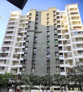 Project Image of 296.98 - 510.86 Sq.ft 1 BHK Apartment for buy in Majestique Manhattan