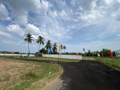 Project Image of 800.0 - 1400.0 Sq.ft Residential Plot Plot for buy in Auraa Thendral Avenue