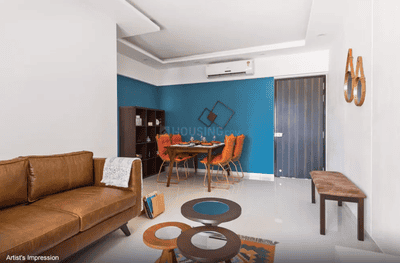 Project Image of 440.0 - 737.0 Sq.ft 1 BHK Apartment for buy in Sheth Midori
