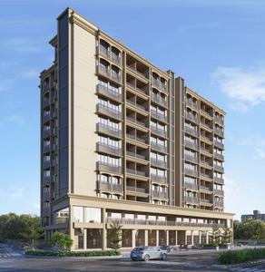 Span Somnath Elevation 1