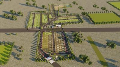 Project Image of 1200.0 - 2400.0 Sq.ft Residential Plot Plot for buy in VSL Green Age