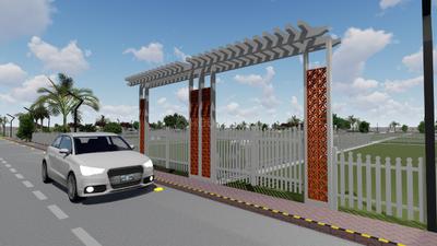 Project Image of 3500.0 - 9000.0 Sq.ft Residential Plot Plot for buy in The Monarch Farms