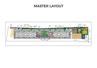 Project Image of 728.0 - 1096.0 Sq.ft 2 BHK Apartment for buy in Saniket The Rising