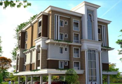 Project Image of 948.0 - 1287.0 Sq.ft 2 BHK Apartment for buy in Ananya Nana Nani Homes Phase 5