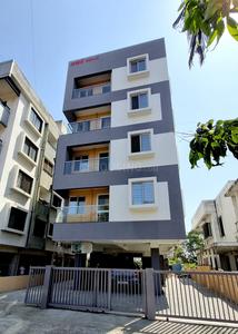 Sonaje Atharva Residency Elevation 1