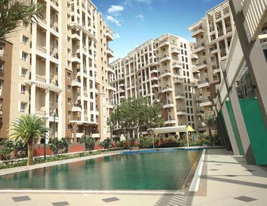 Project Image of 1215 Sq.ft 2 BHK Apartment / Flat for sale in Wagholi for Rs. 8200000